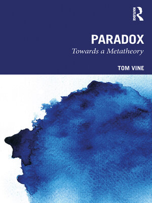 cover image of Paradox